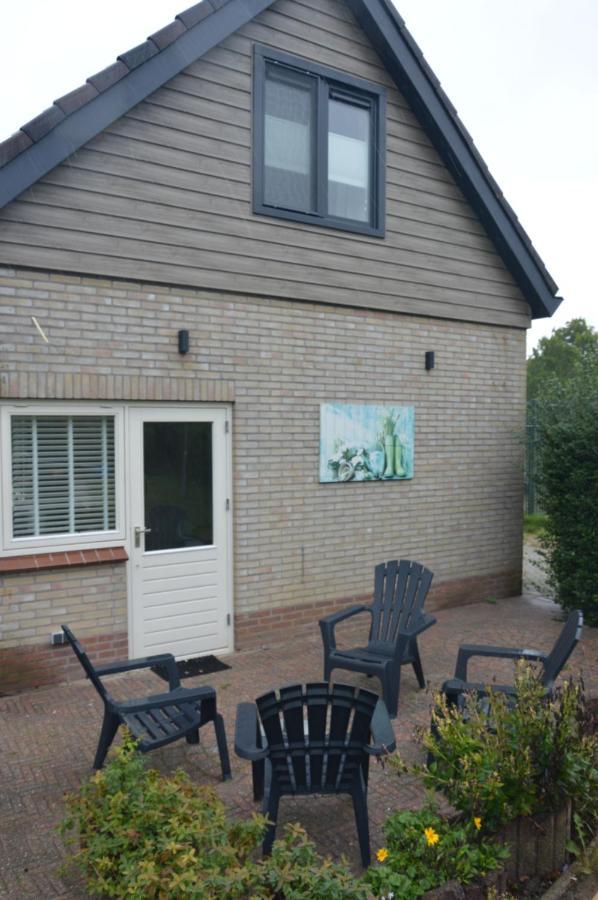 Vakantiehuis 'T Hertenkamp Ouddorp Exteriér fotografie