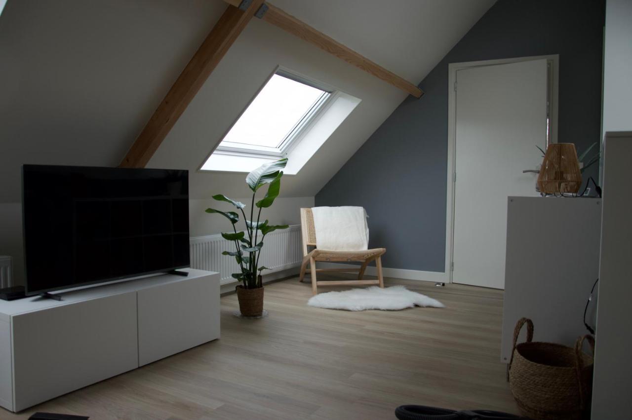 Vakantiehuis 'T Hertenkamp Ouddorp Exteriér fotografie