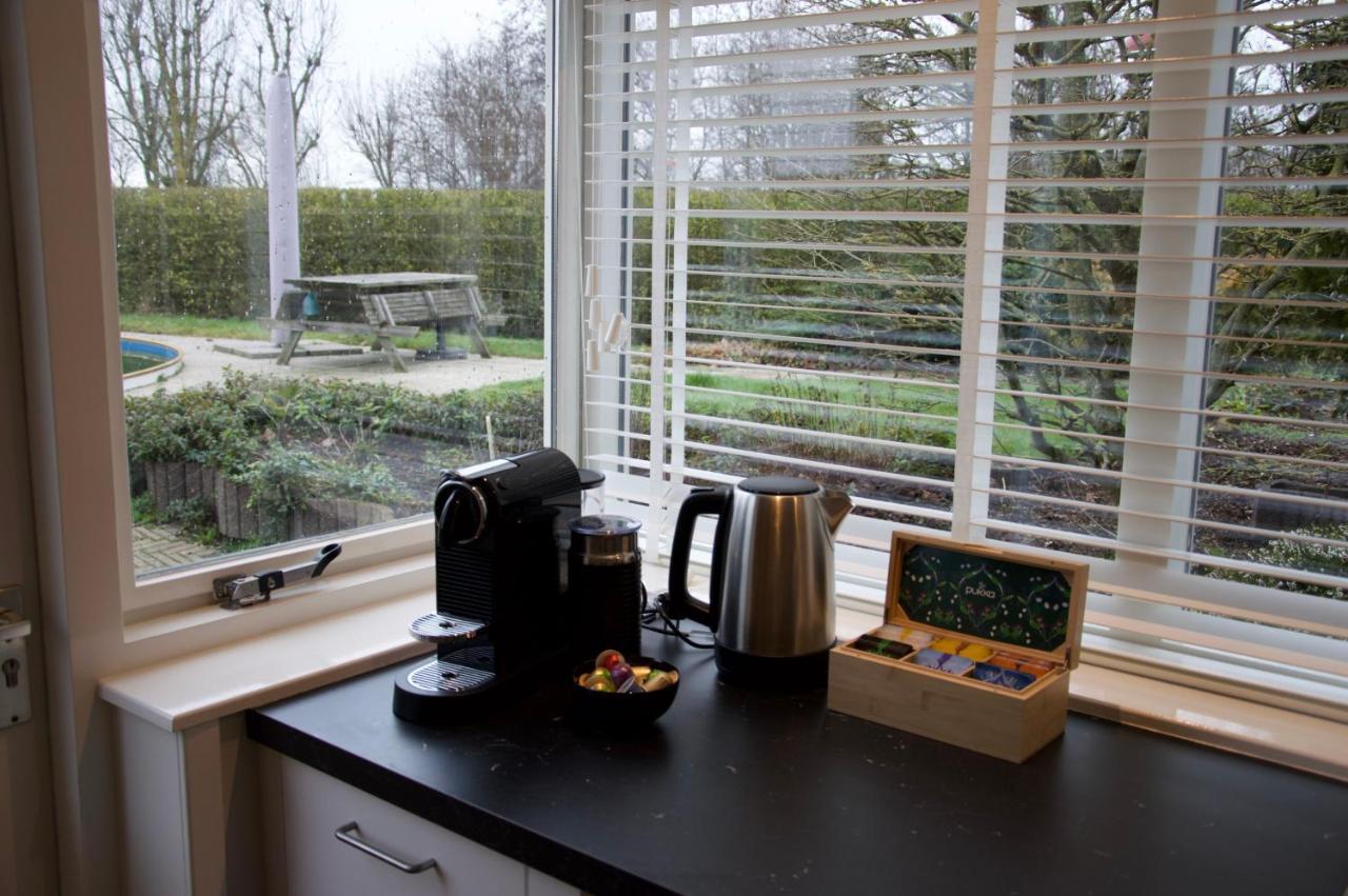 Vakantiehuis 'T Hertenkamp Ouddorp Exteriér fotografie