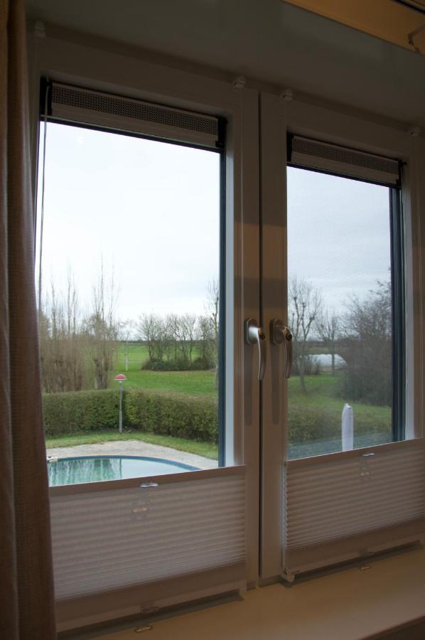 Vakantiehuis 'T Hertenkamp Ouddorp Exteriér fotografie