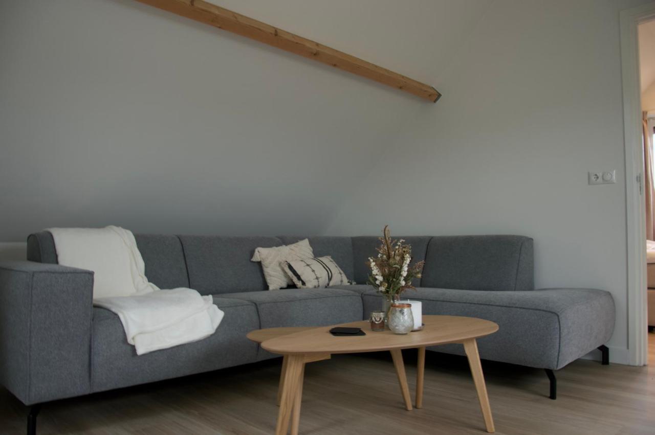 Vakantiehuis 'T Hertenkamp Ouddorp Exteriér fotografie