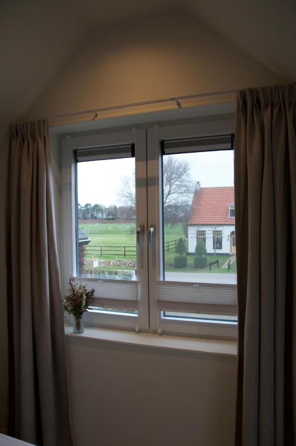 Vakantiehuis 'T Hertenkamp Ouddorp Exteriér fotografie