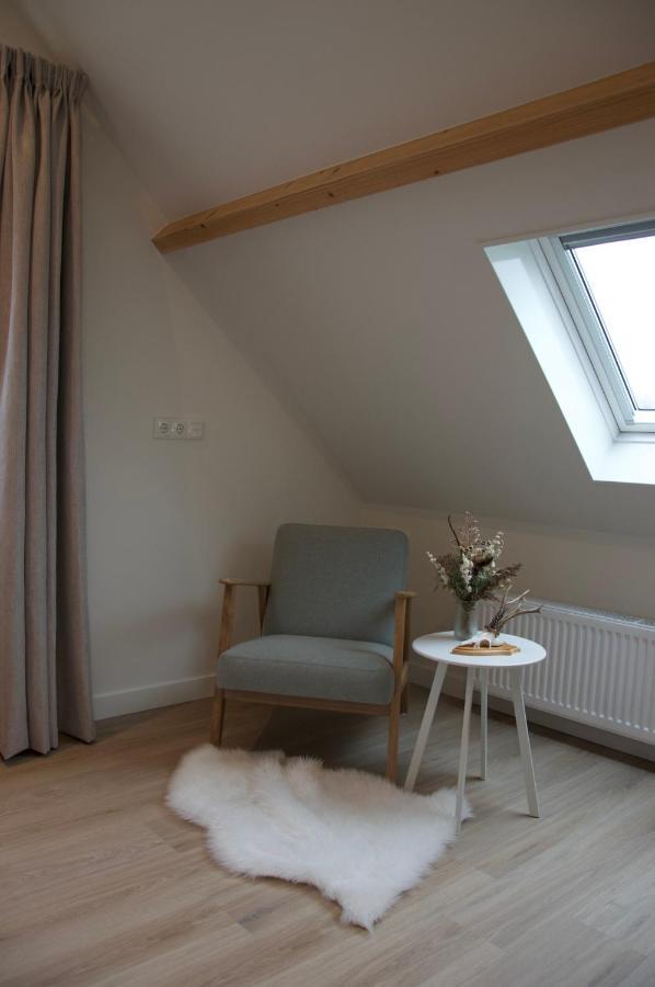 Vakantiehuis 'T Hertenkamp Ouddorp Exteriér fotografie