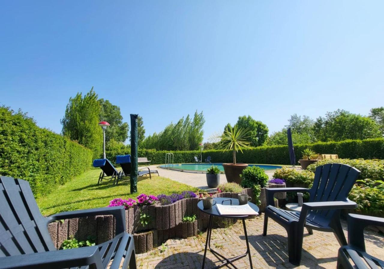 Vakantiehuis 'T Hertenkamp Ouddorp Exteriér fotografie